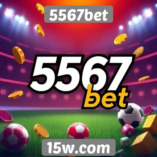 Evolução do mercado de jogos online com 5567bet