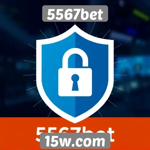 Análise da segurança do site 5567bet