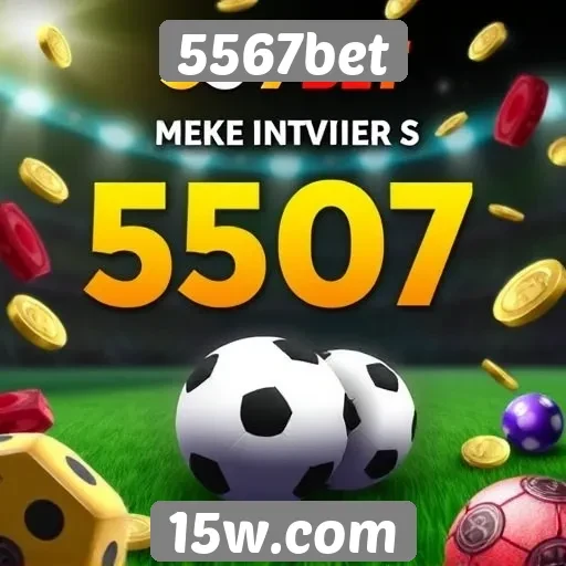 Ofertas de bônus e promoções do site 5567bet