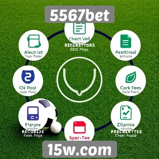 Principais recursos do 5567bet para apostadores