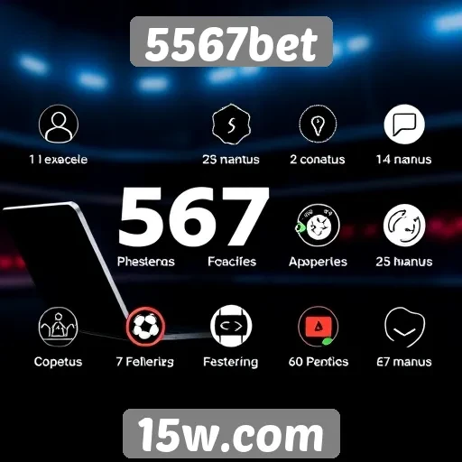 Atendimento ao cliente no 5567bet e suas funcionalidades