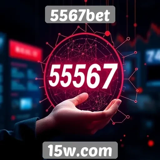 Investimento em tecnologia na plataforma 5567bet