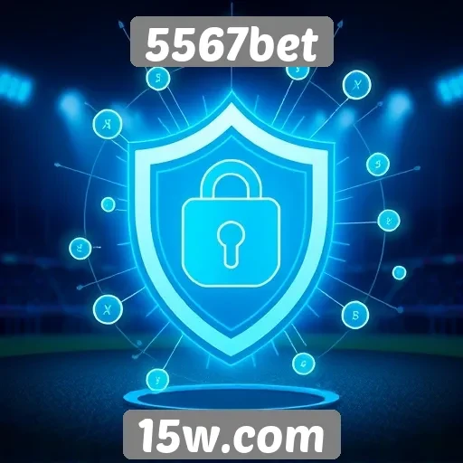 Recursos de segurança no 5567bet para jogadores