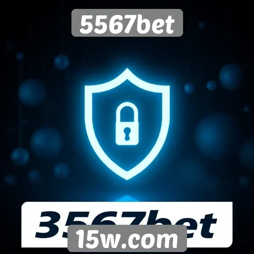 Garantias de segurança em apostas no 5567bet