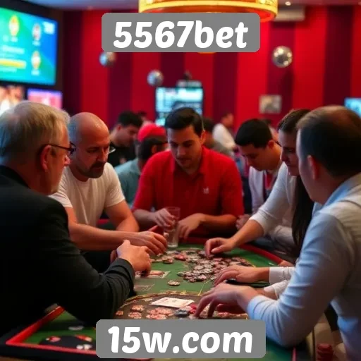 Responsabilidade social e jogos no 5567bet