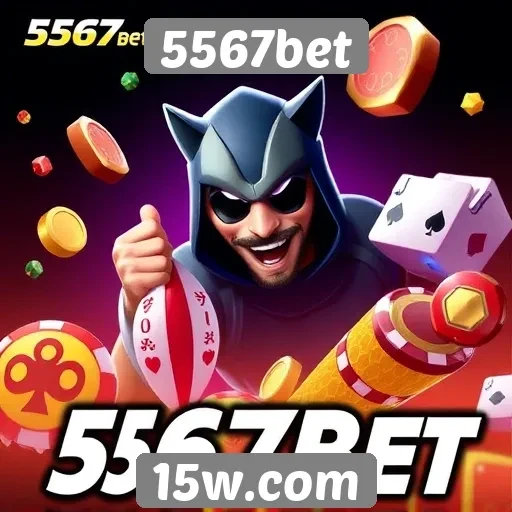 Análise das opções de jogos disponíveis no 5567bet
