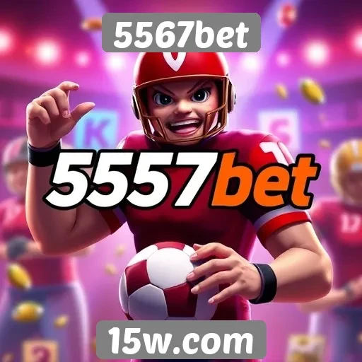 Plataforma 5567bet oferece jogos ao vivo