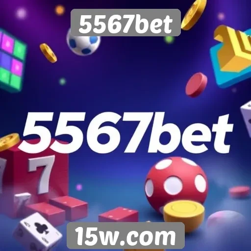 Jogos mais populares disponíveis na 5567bet