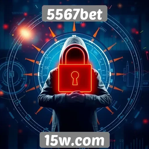 Sistemas de segurança e privacidade no 5567bet