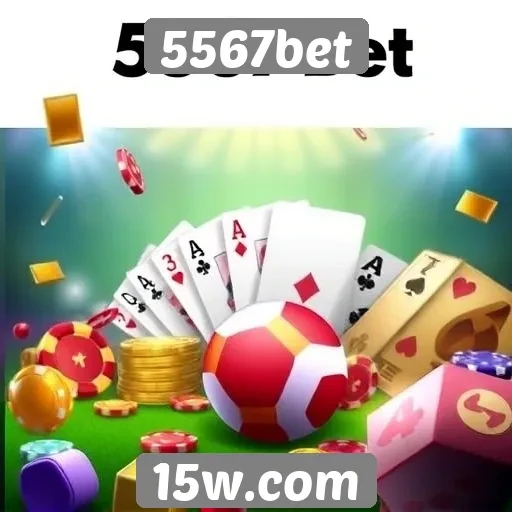 5547bet oferece variedade de jogos online